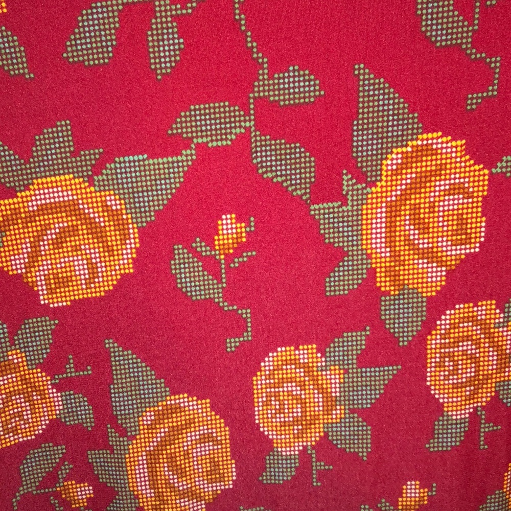 Lularoe Maxi - Picture 2 of 2